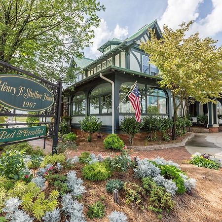 The Shaffner Inn Winston-Salem Esterno foto