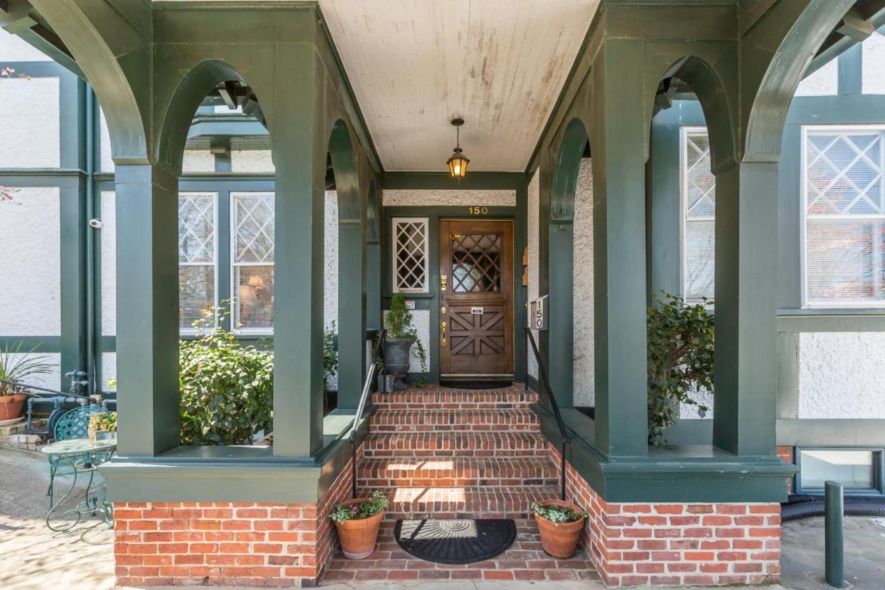 The Shaffner Inn Winston-Salem Esterno foto