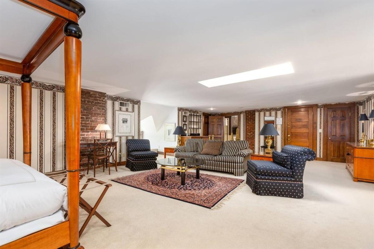 The Shaffner Inn Winston-Salem Esterno foto