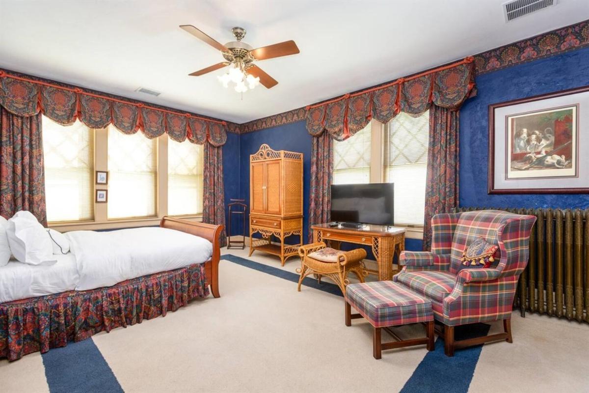 The Shaffner Inn Winston-Salem Esterno foto