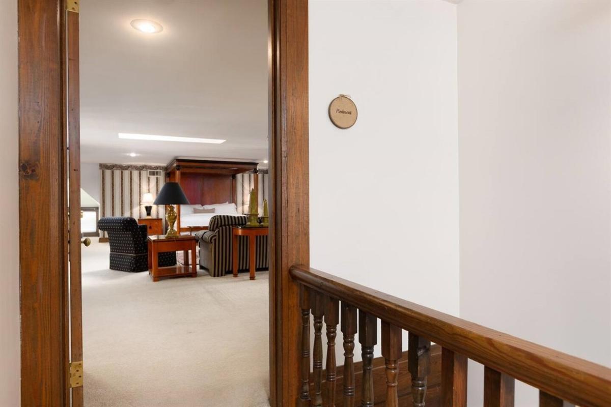 The Shaffner Inn Winston-Salem Esterno foto