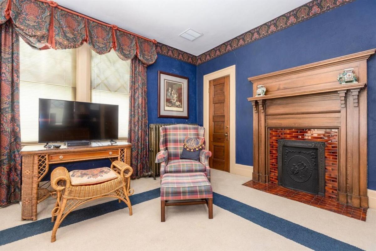 The Shaffner Inn Winston-Salem Esterno foto
