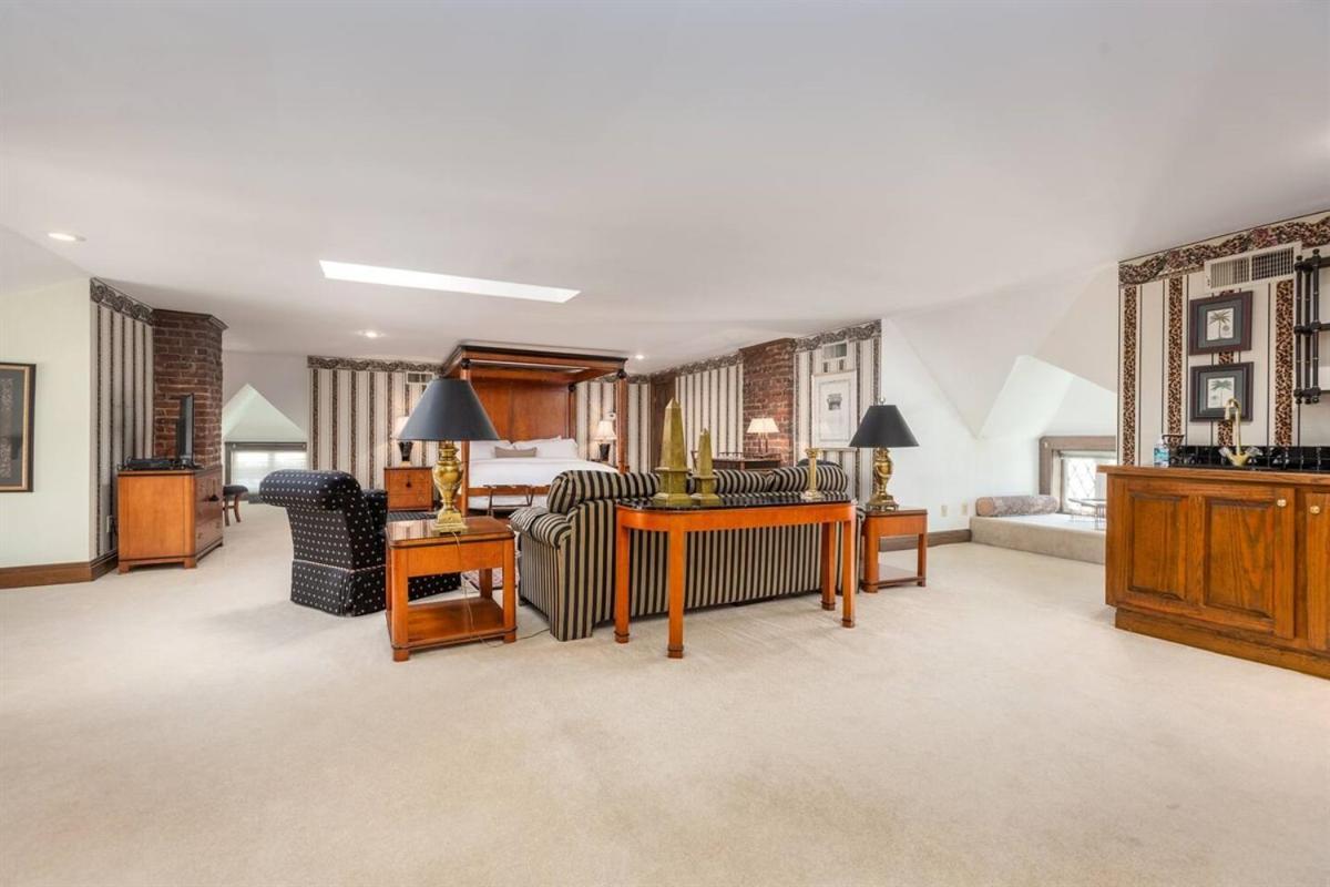 The Shaffner Inn Winston-Salem Esterno foto