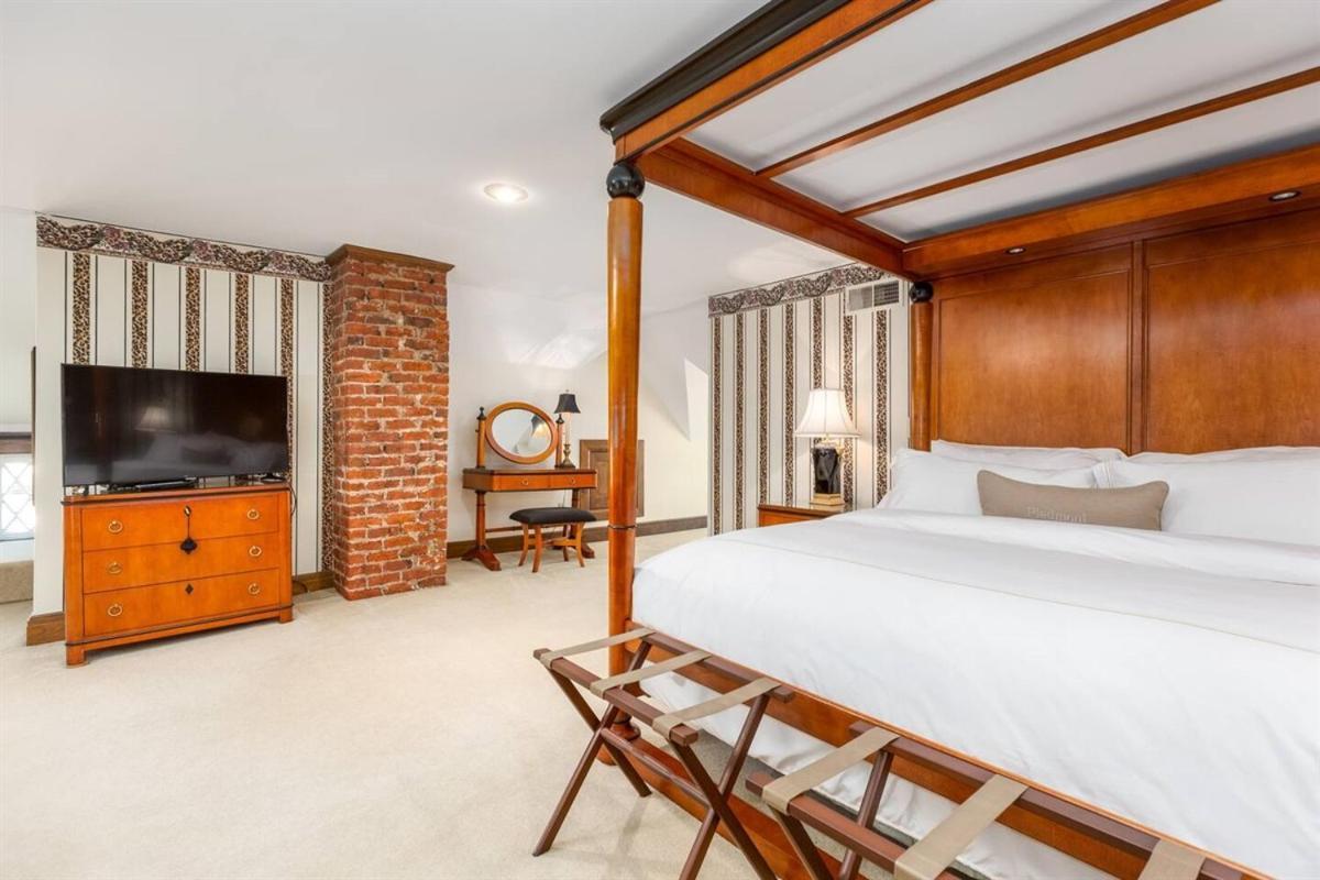 The Shaffner Inn Winston-Salem Esterno foto