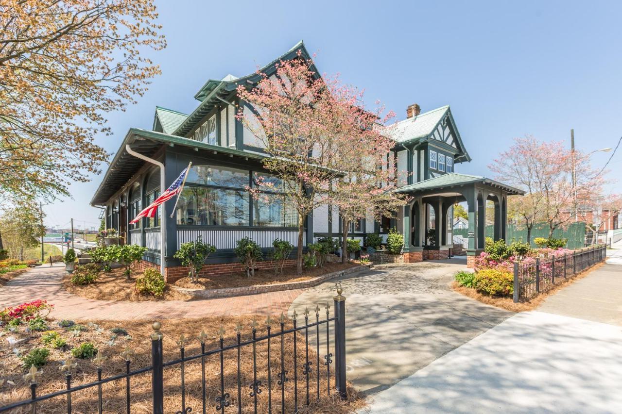 The Shaffner Inn Winston-Salem Esterno foto