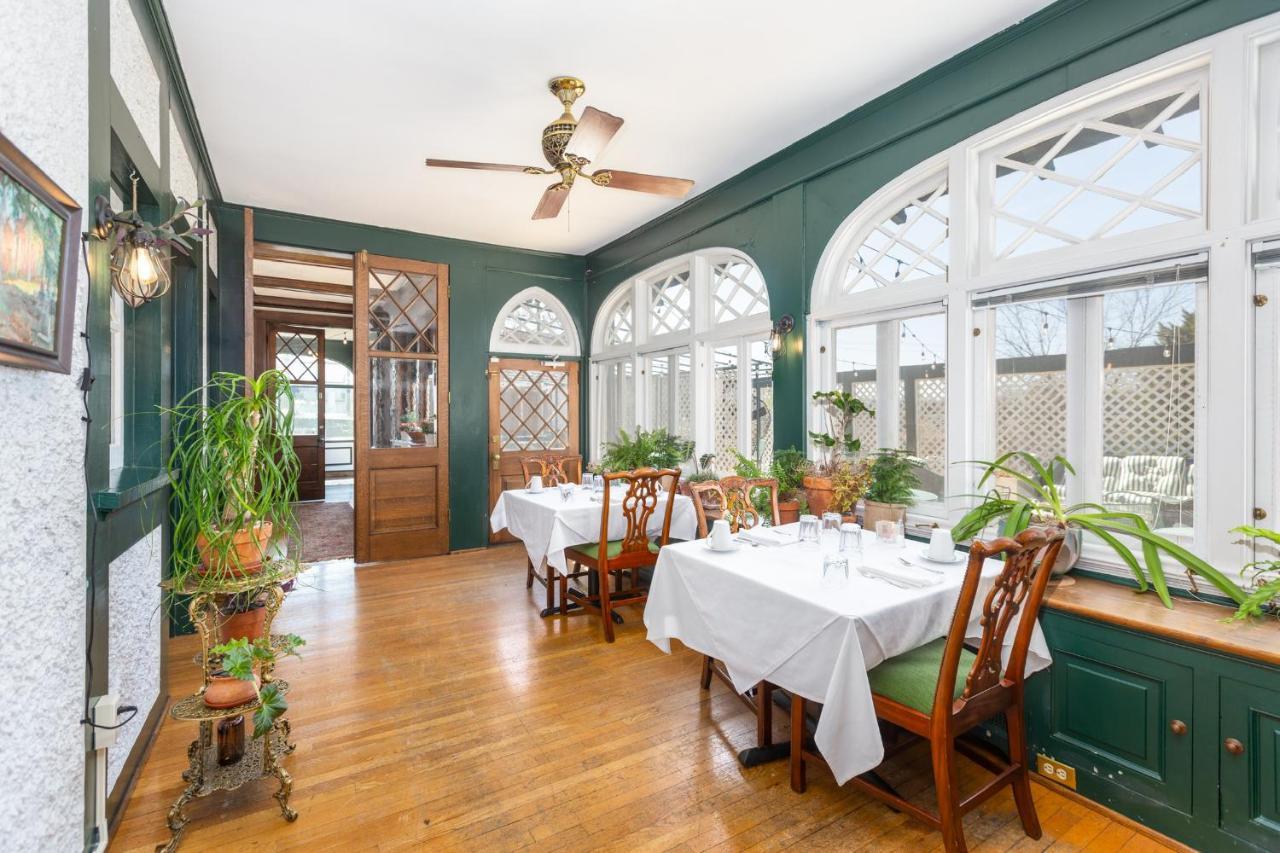 The Shaffner Inn Winston-Salem Esterno foto