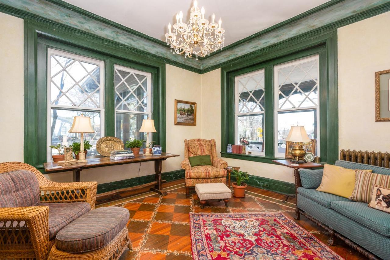 The Shaffner Inn Winston-Salem Esterno foto