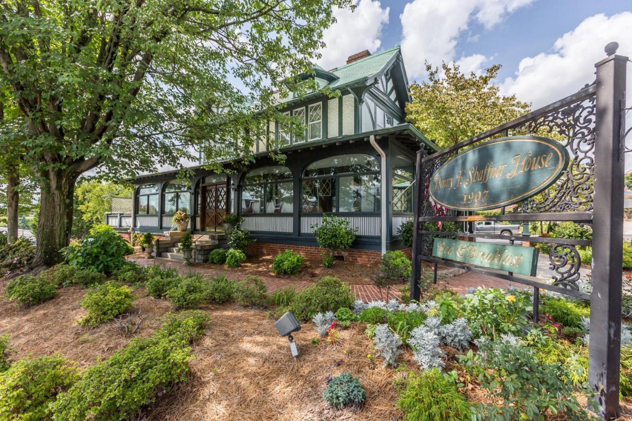 The Shaffner Inn Winston-Salem Esterno foto