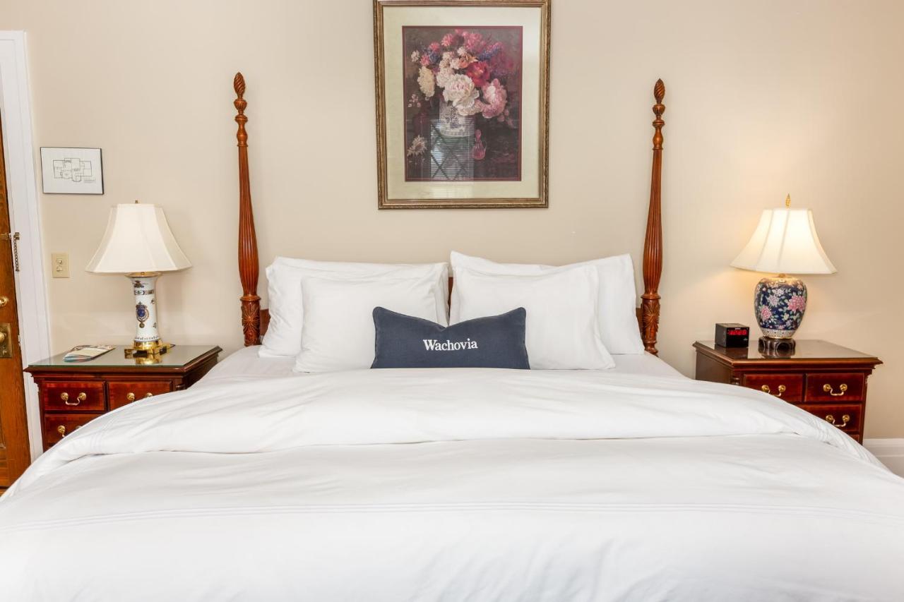 The Shaffner Inn Winston-Salem Esterno foto