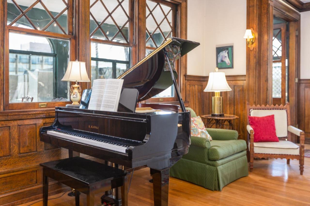 The Shaffner Inn Winston-Salem Esterno foto