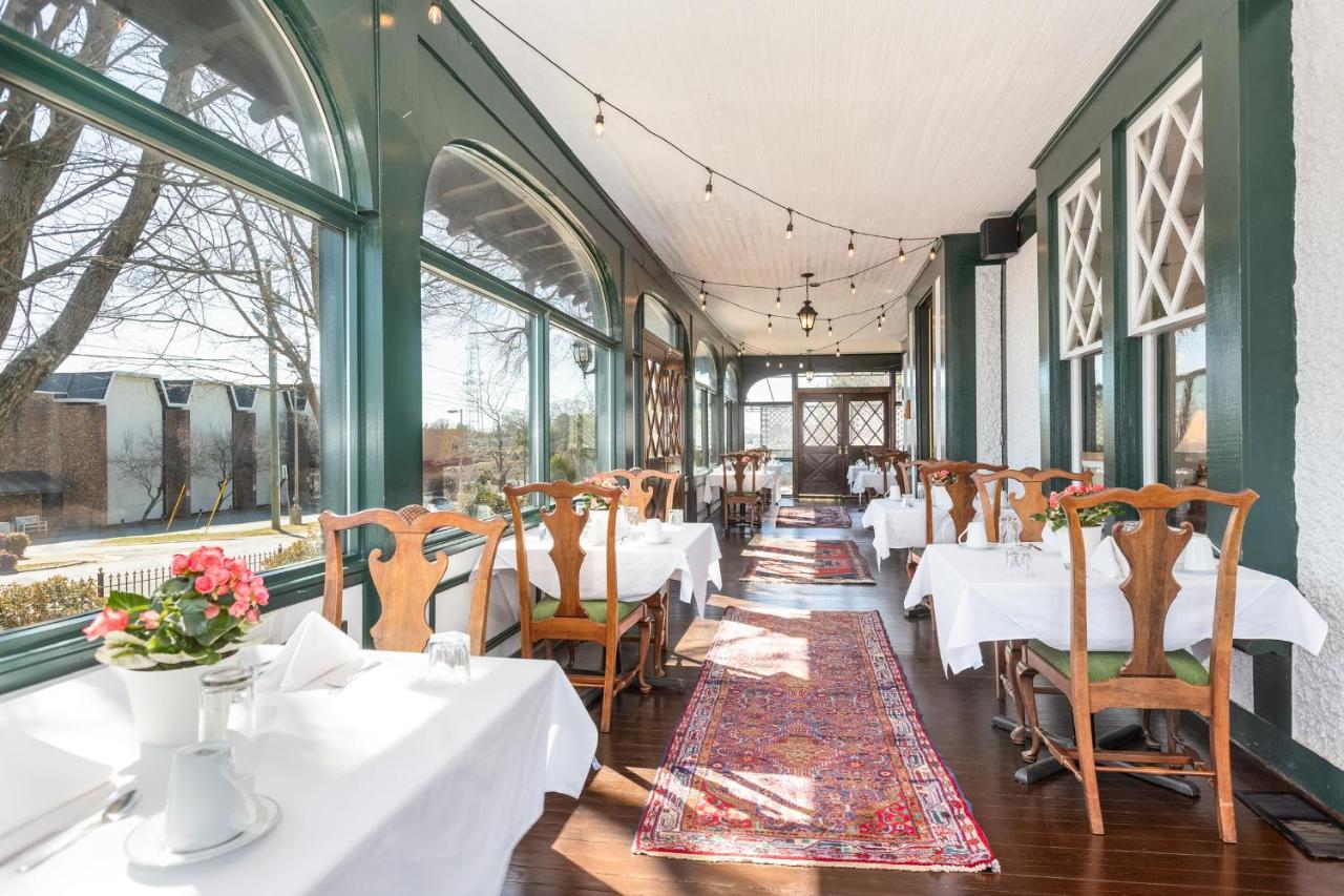 The Shaffner Inn Winston-Salem Esterno foto