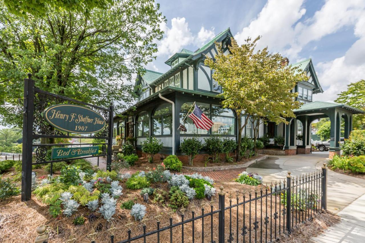 The Shaffner Inn Winston-Salem Esterno foto