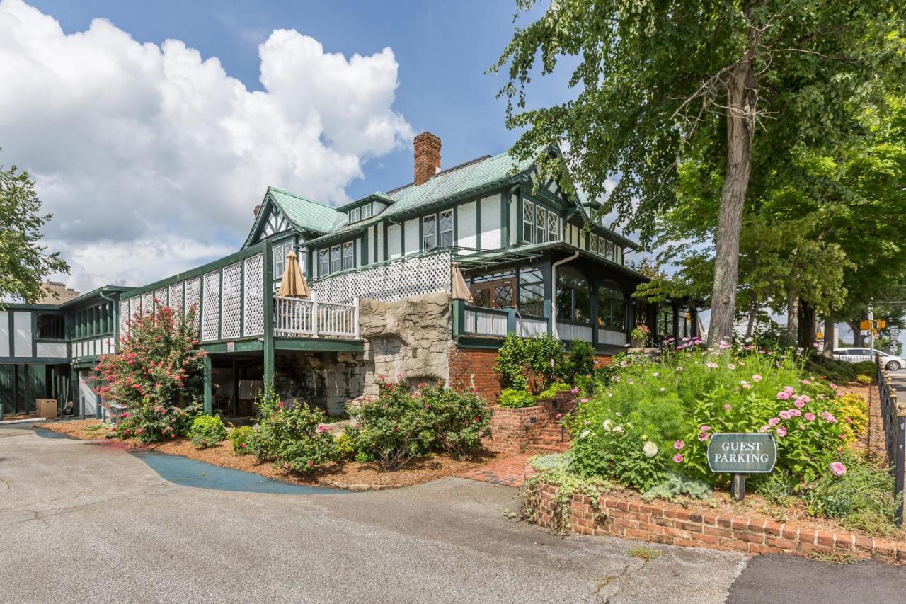 The Shaffner Inn Winston-Salem Esterno foto