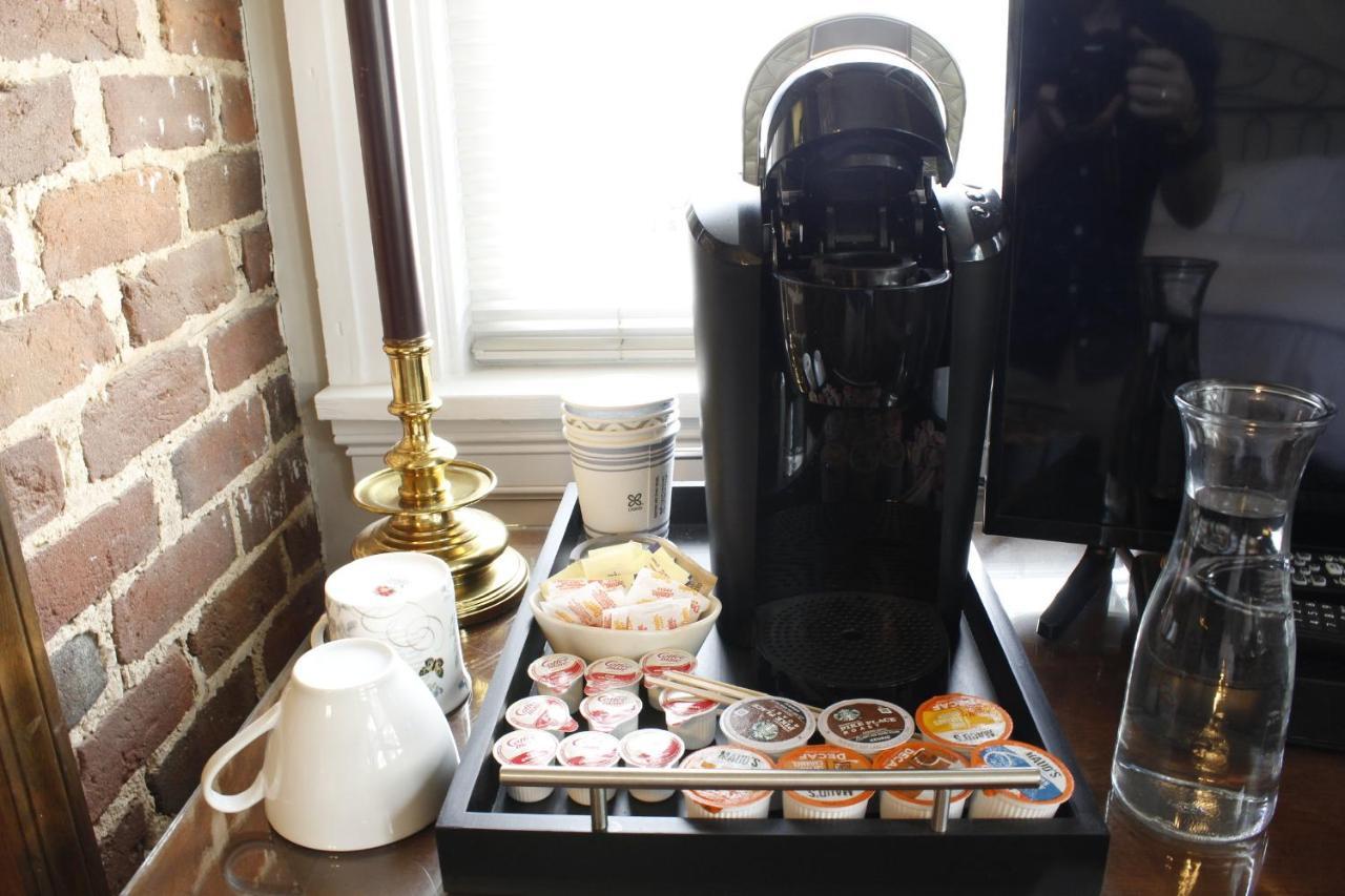The Shaffner Inn Winston-Salem Esterno foto