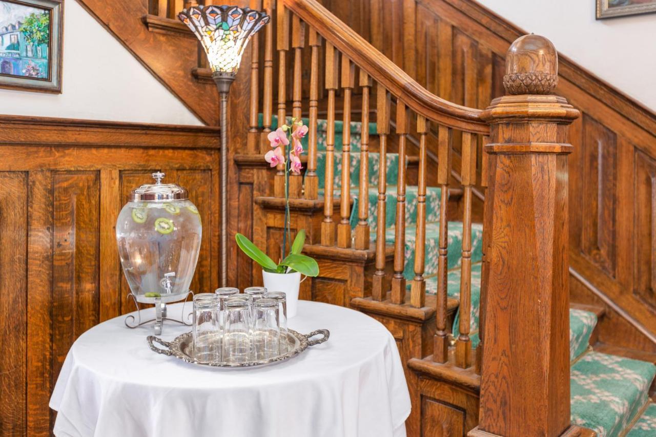 The Shaffner Inn Winston-Salem Esterno foto