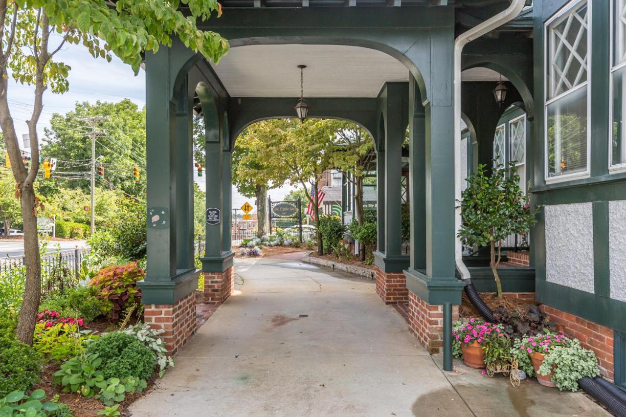 The Shaffner Inn Winston-Salem Esterno foto