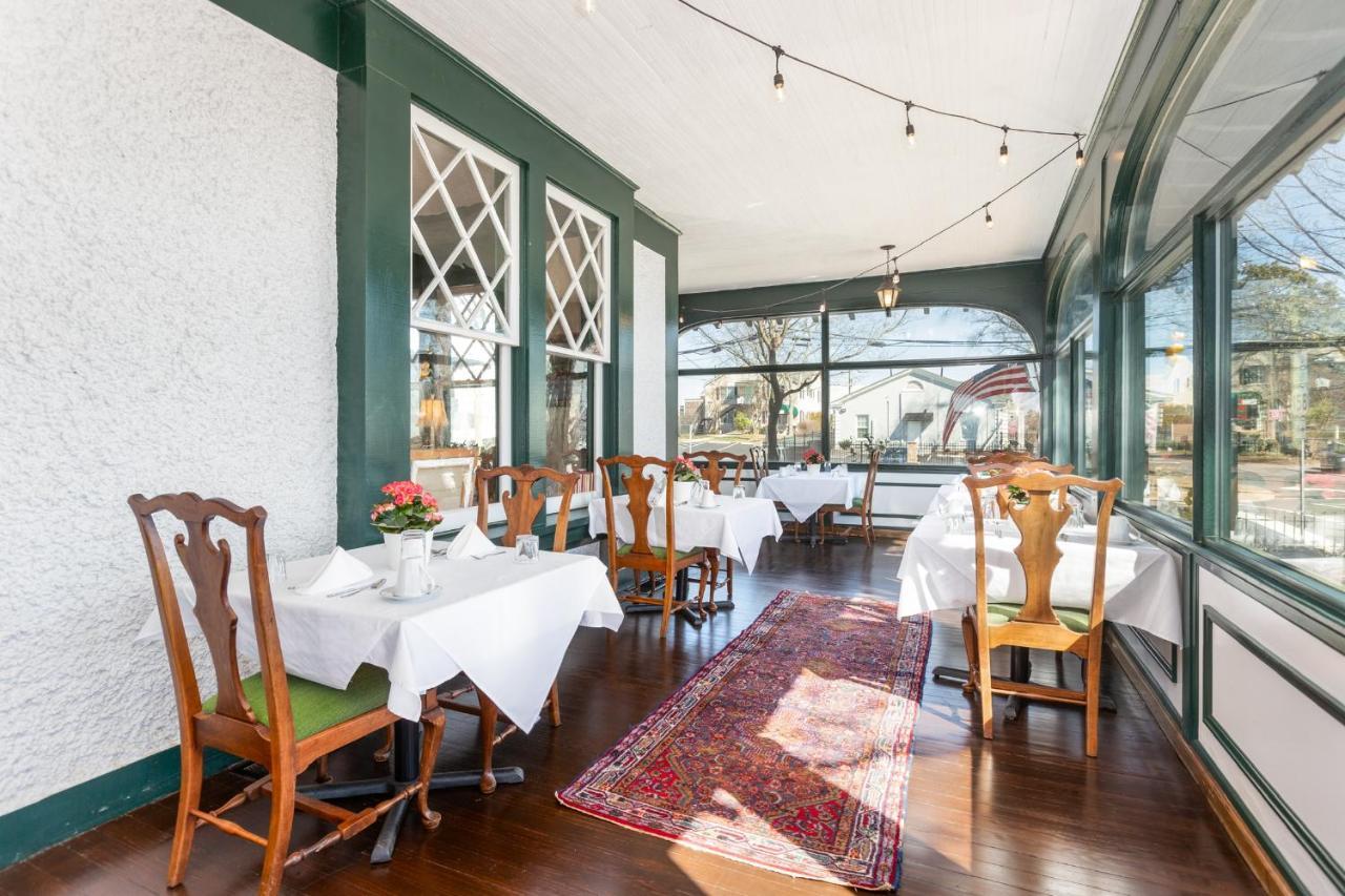 The Shaffner Inn Winston-Salem Esterno foto