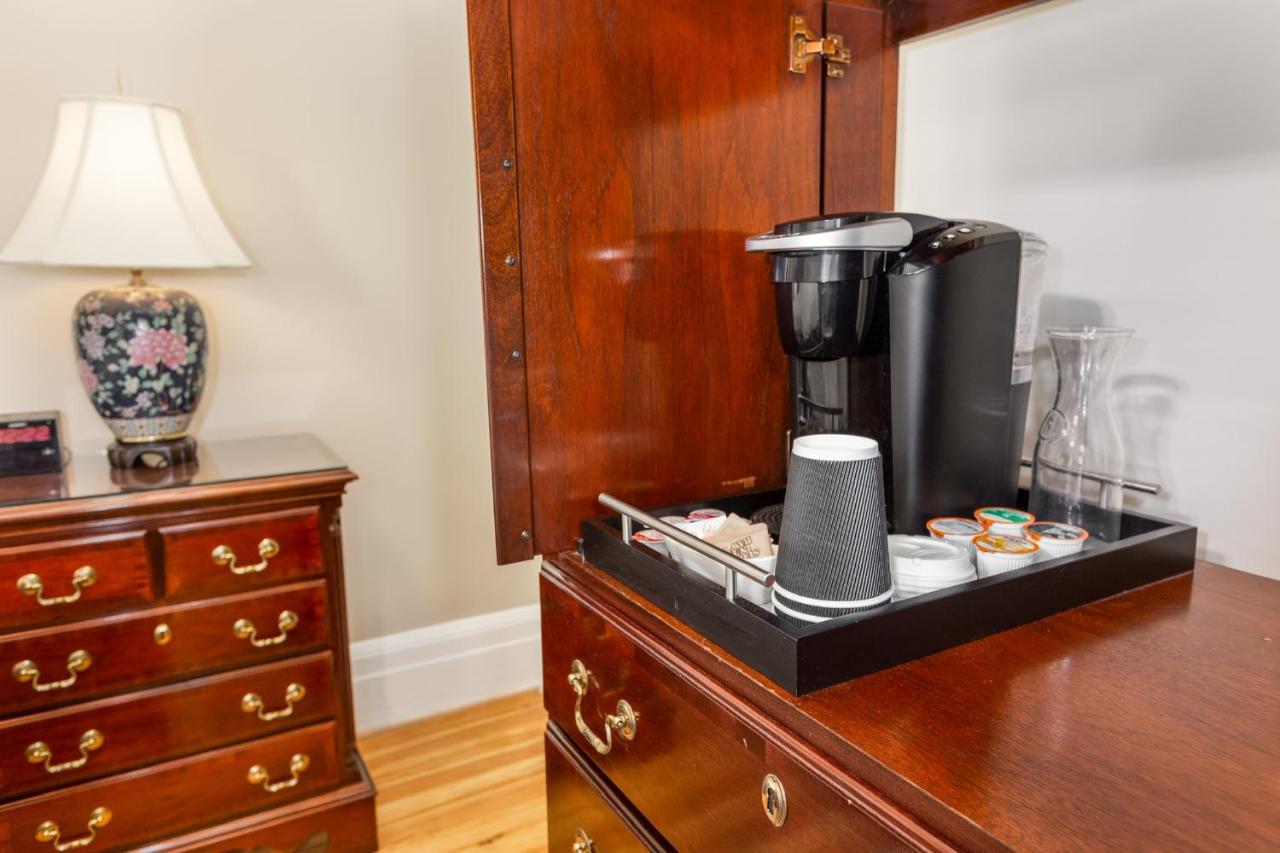 The Shaffner Inn Winston-Salem Esterno foto