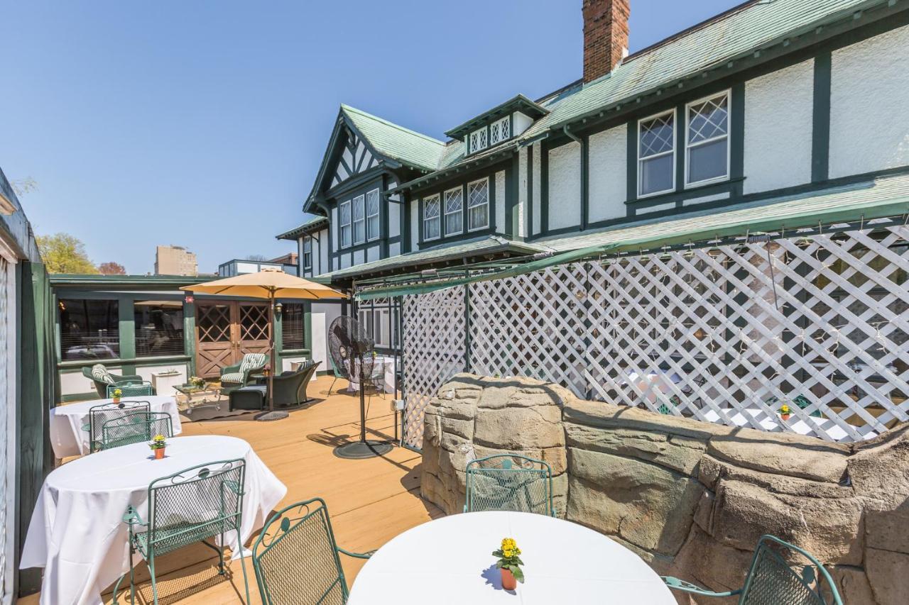The Shaffner Inn Winston-Salem Esterno foto