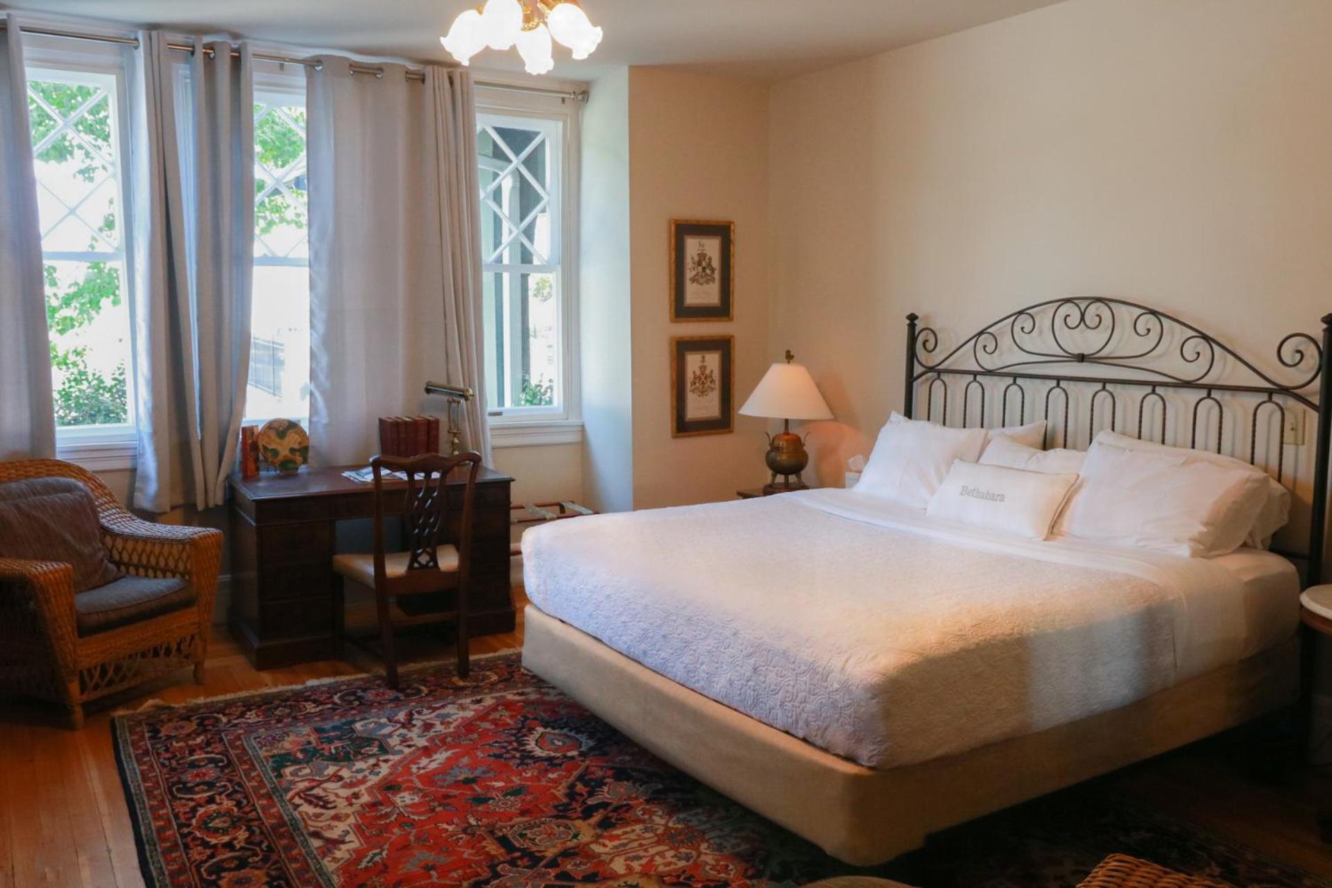 The Shaffner Inn Winston-Salem Esterno foto