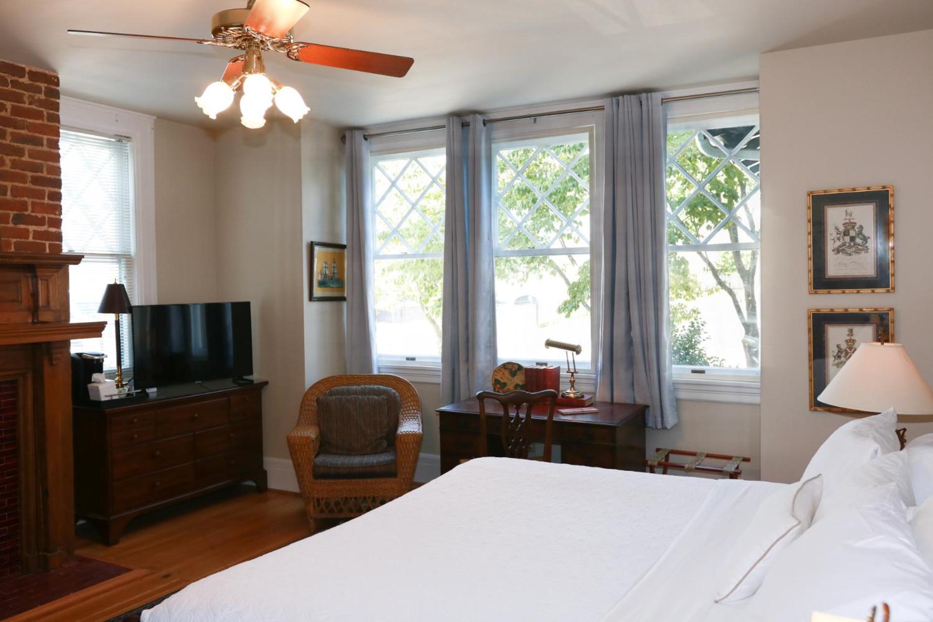 The Shaffner Inn Winston-Salem Esterno foto