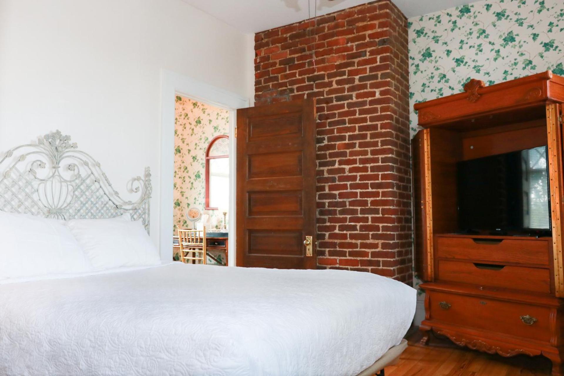 The Shaffner Inn Winston-Salem Esterno foto