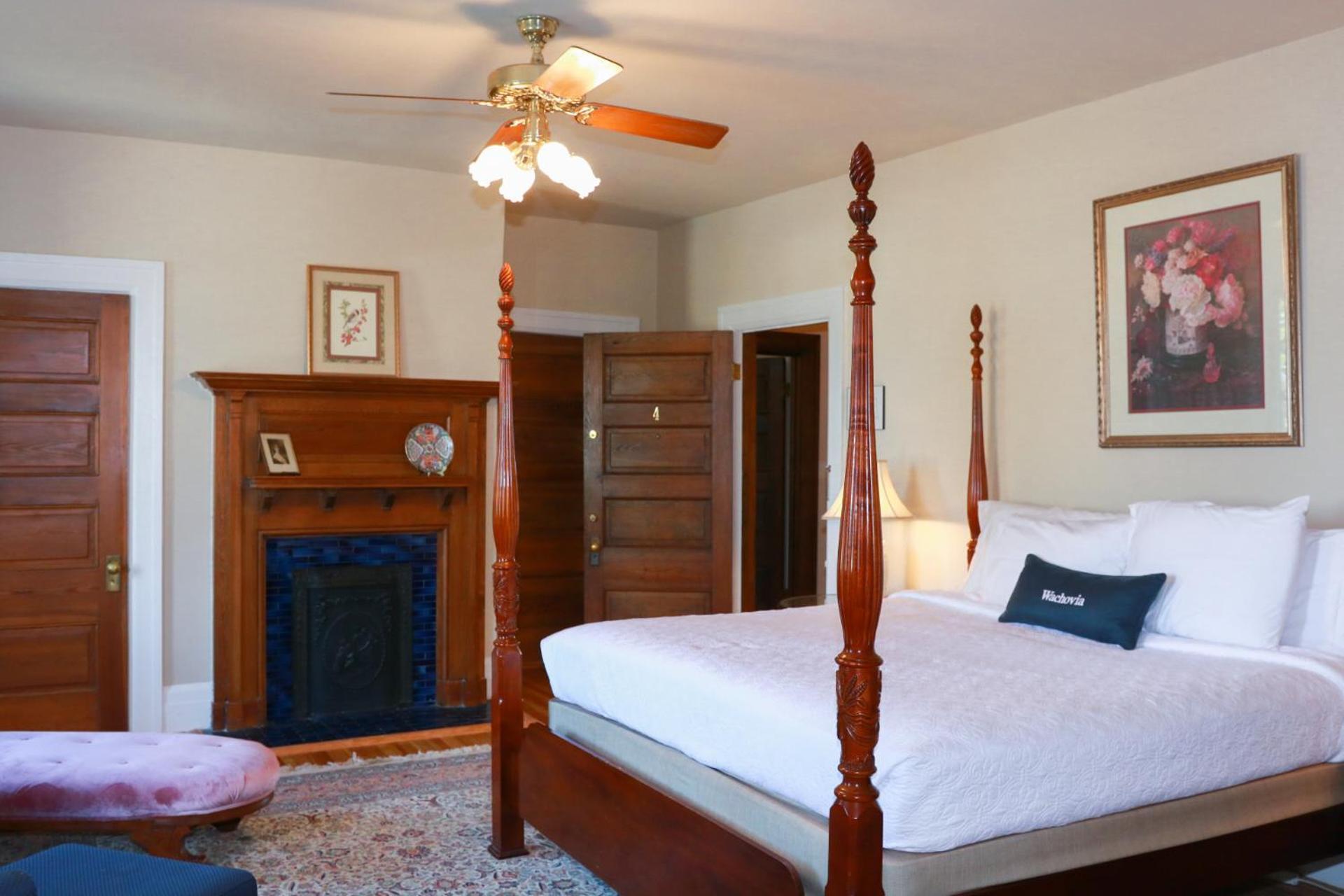 The Shaffner Inn Winston-Salem Esterno foto